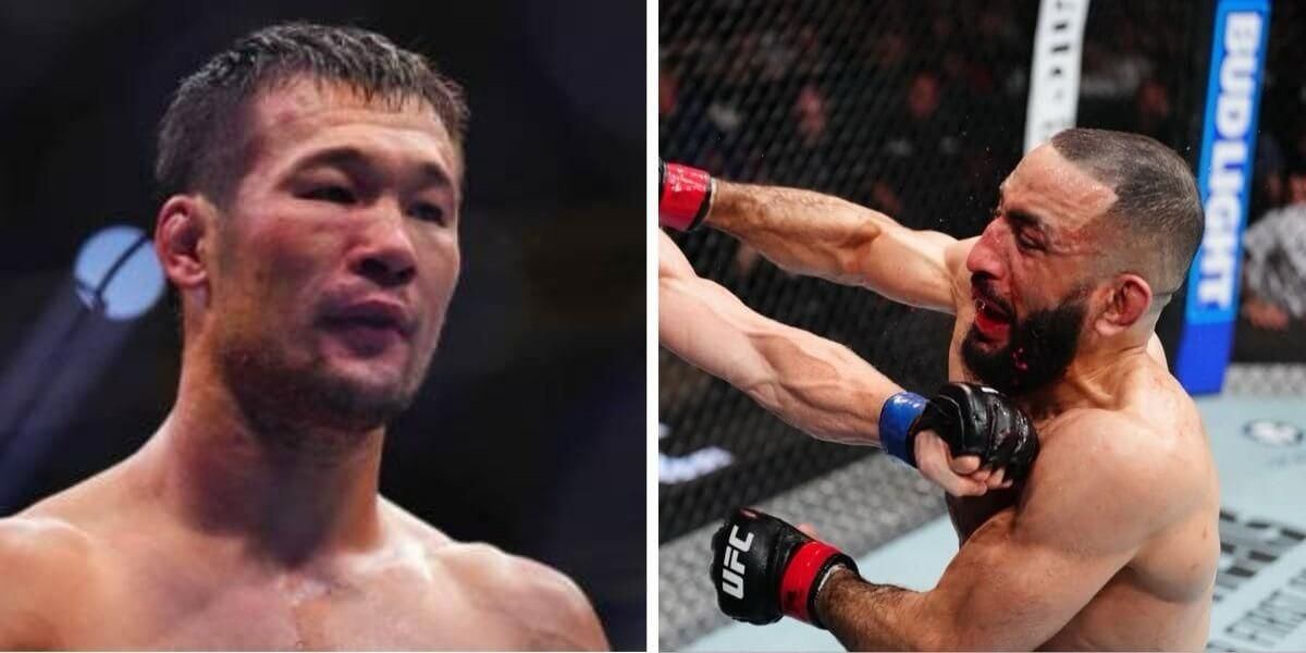 Чемпион UFC пал: Дела Шавката Рахмонова стали еще хуже