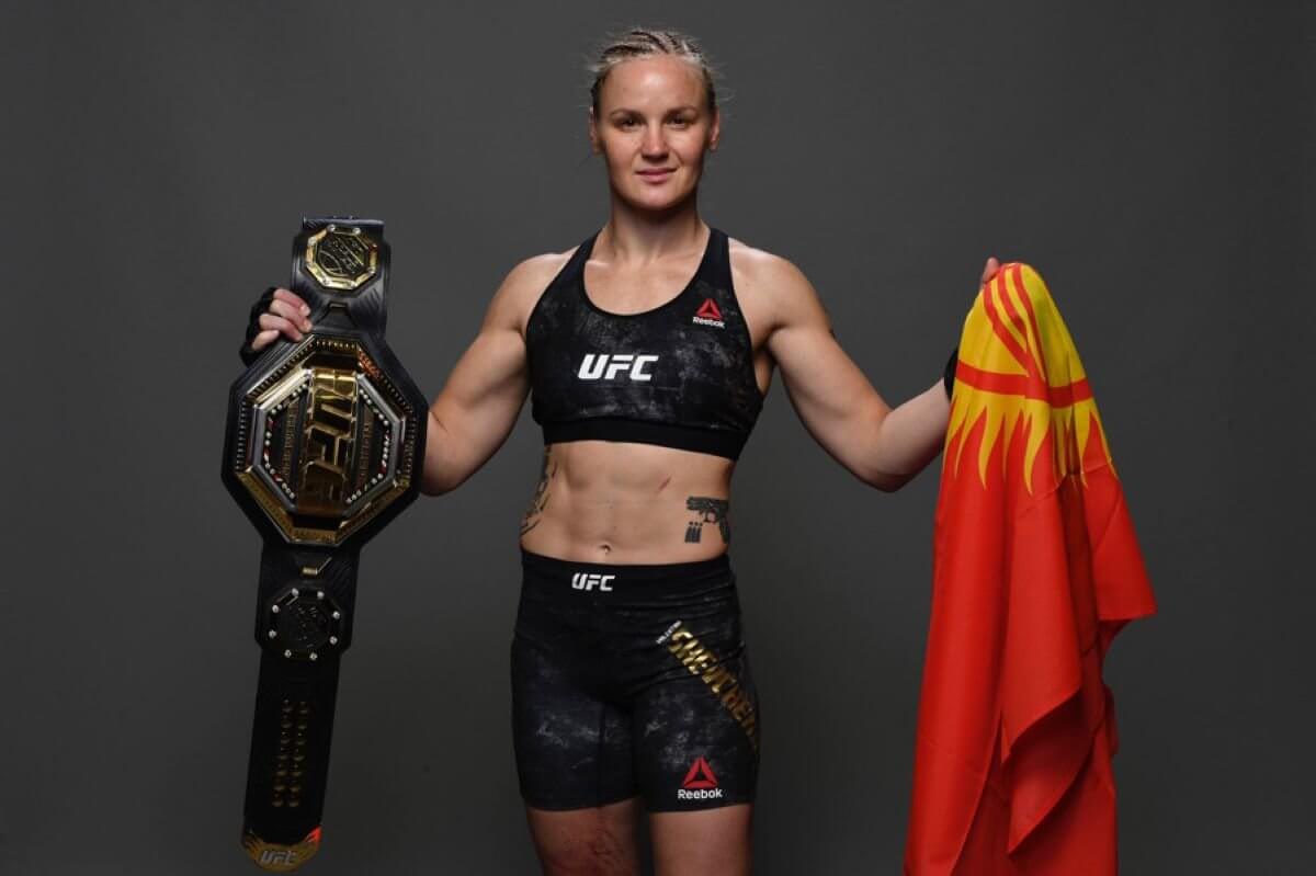 Как боец UFC из Кыргызстана стала символом непобежденности