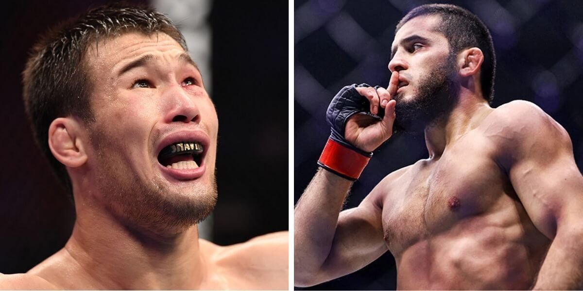 Ислам Махачев лишил Шавката Рахмонова чемпионского титула UFC