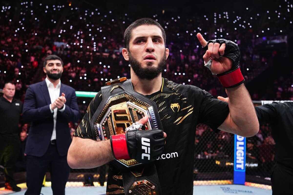 UFC объявит главное событие турнира UFC 317 совсем скоро