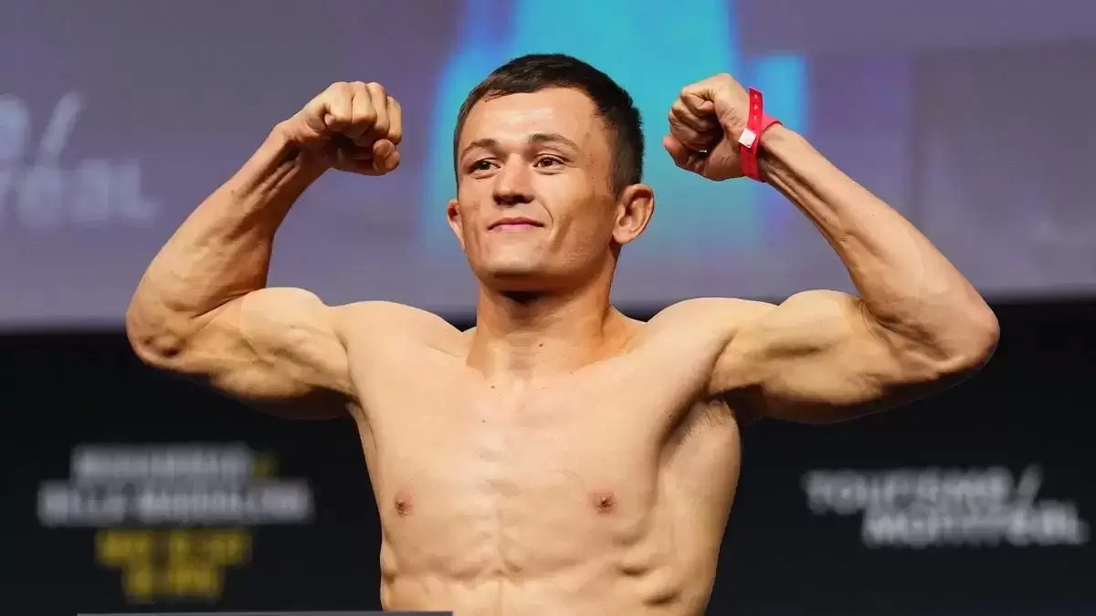 ММА-эксперт прокомментировал быстрый нокаут Алмахана в UFC