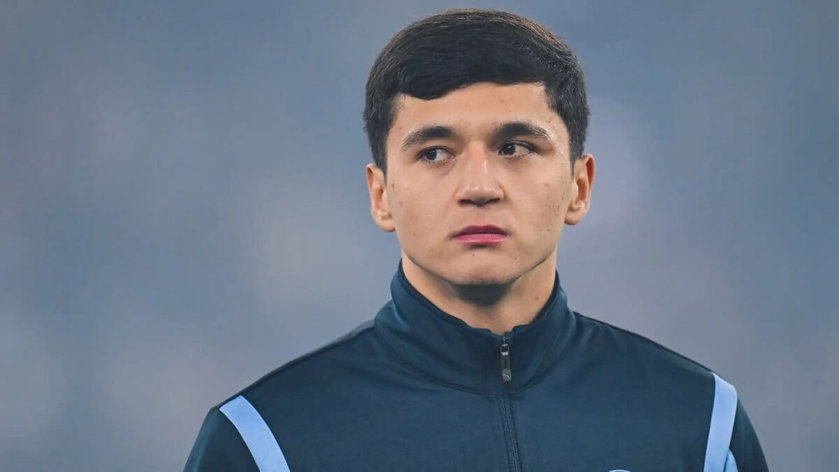 Хусанов стал жертвой Гвардиолы: Почему Абдукодир не играет?
