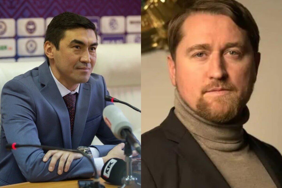 «Жетысу» на грани перемен: Гурман и Смаков могут покинуть клуб