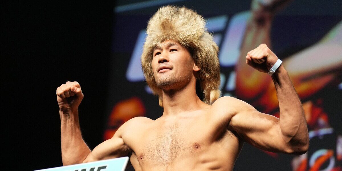 Чемпион UFC ждет поединка с Шавкатом Рахмоновым?