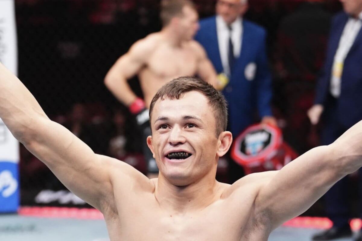 Турнир UFC в Алматы: насколько это реально?