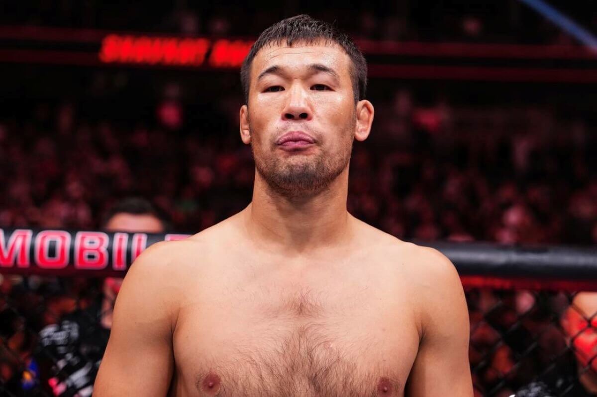 Сенсация UFC отказался от боя с Шавкатом Рахмоновым