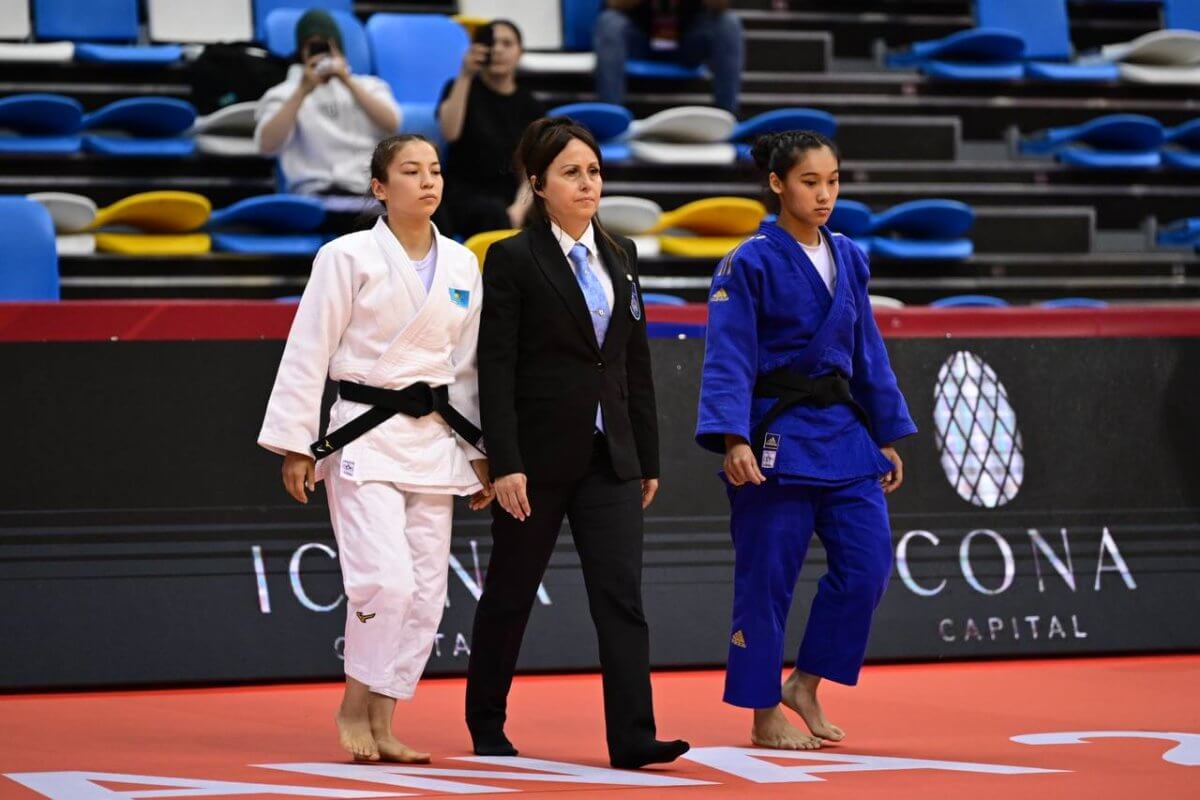 Кыргызстанская спортсменка лишила медали паралимпийскую чемпионку