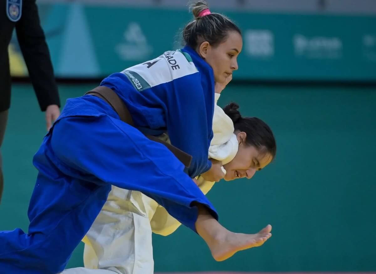 Чемпионка мира из Бразилии поделилась эмоциями от турнира в Астане