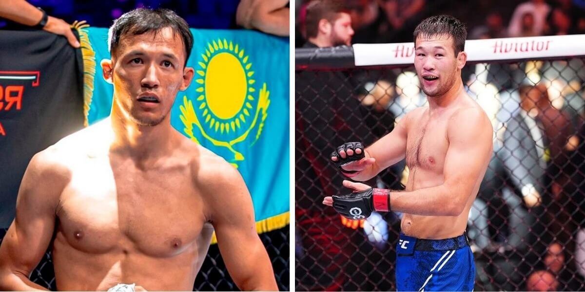 Еще один казах в UFC? Похожий на Рахмонова боец метит на чемпионский пояс