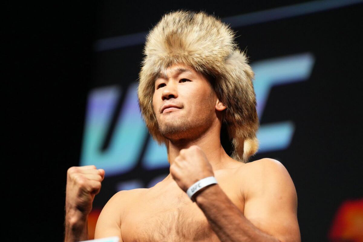Шавкату Рахмонову присвоили узбекское гражданство в UFC