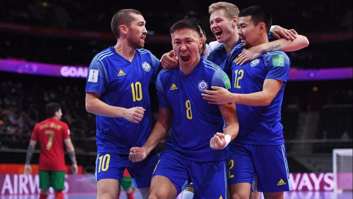Чемпионат Европы-2026 по футзалу пройдет в Казахстане?