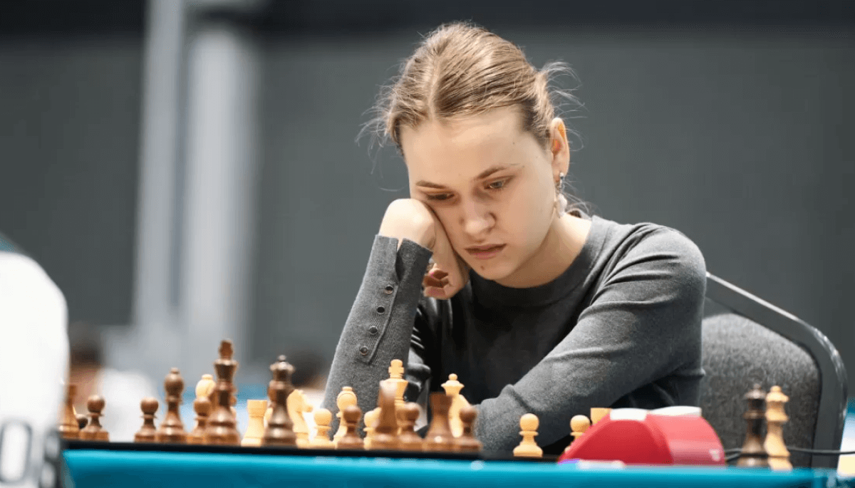 Казахстанка завоевала бронзу в классических шахматах на чемпионате Азии