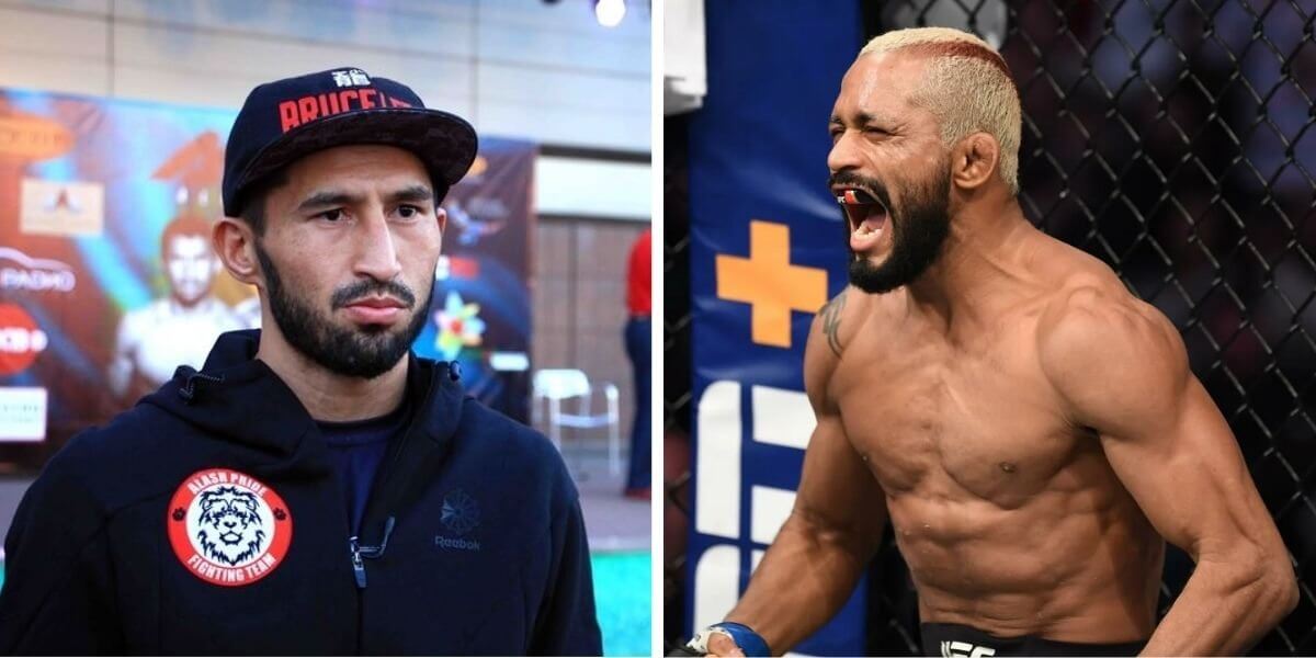 Звезда UFC побоялся драться с казахом