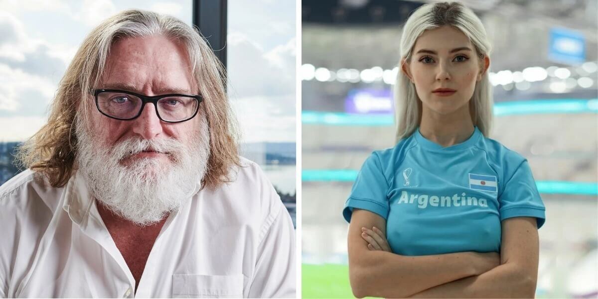 «Святой» Габен вместо Евы Эльфи? Еще один скандальный персонаж на Astana PGL