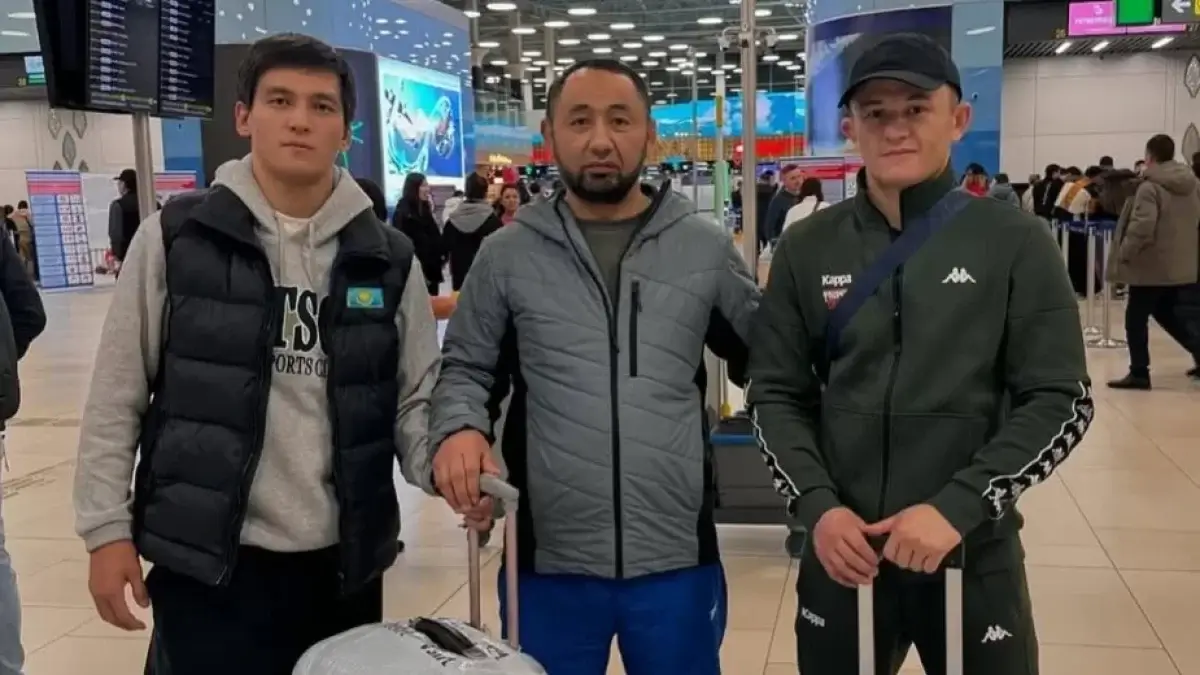 Тренер раскрыл, когда Алмахан и Максум вернутся в октагон UFC