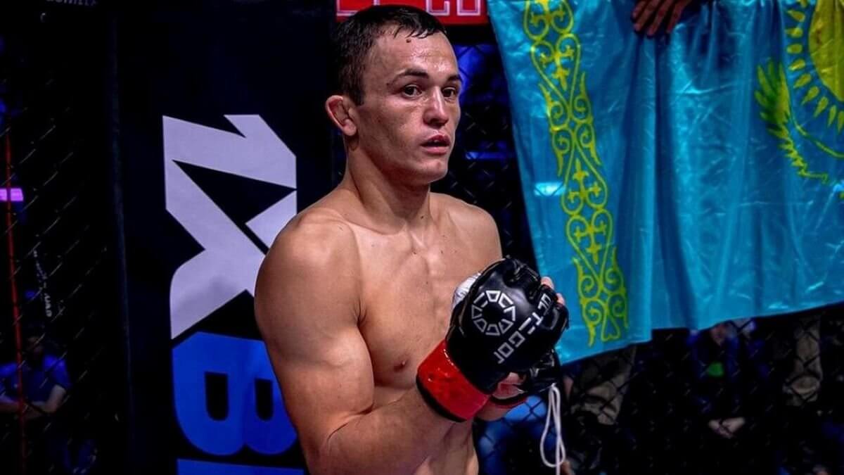 Сенсационный казах из UFC стал страхом для топовых бойцов