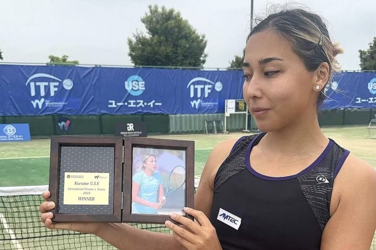 Зарина Дияс совершила мощный рывок в мировом рейтинге WTA