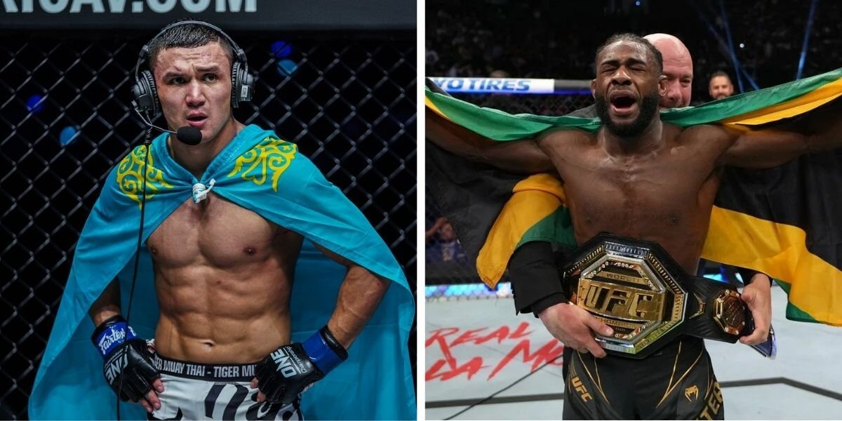 Экс-чемпион UFC летит в Астану на бой с казахом