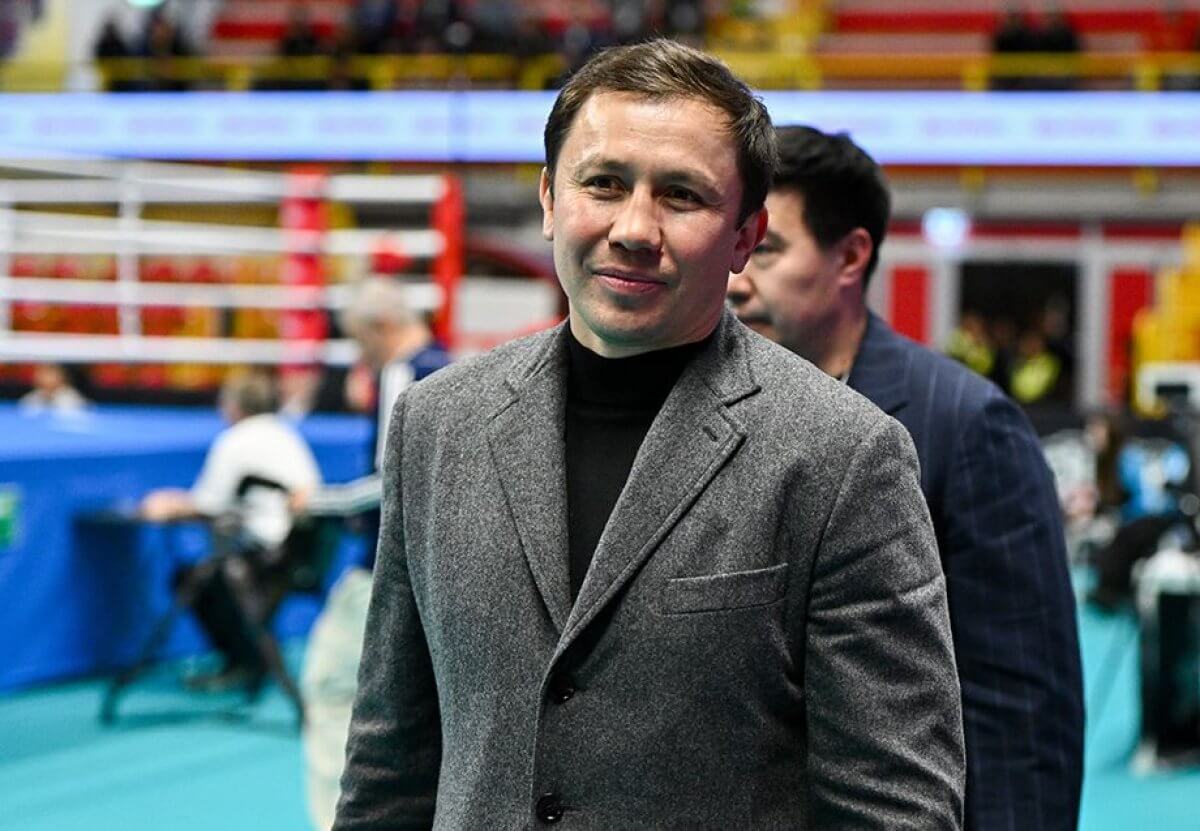 Головкин снова оказался в центре споров
