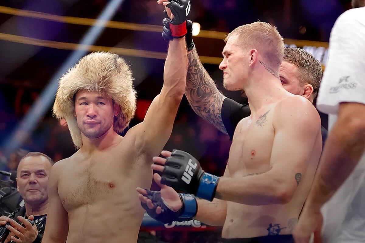 Шавкат Рахмонов все-таки получит титульный бой в UFC?