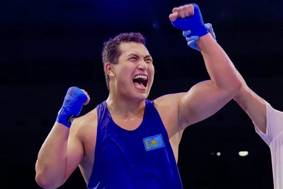 Сразу 11 казахстанских боксеров вышли в финал Чемпионата Азии