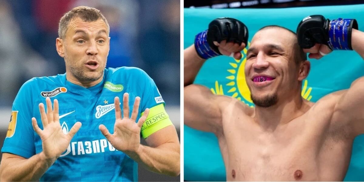 Казахстанский боец ММА "припугнул" Дзюбу за слова