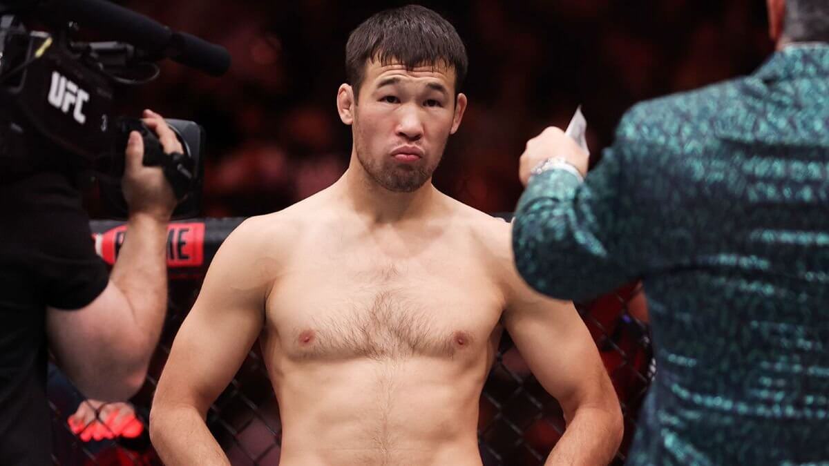 Шавкат Рахмонов далек от титула UFC как никогда?
