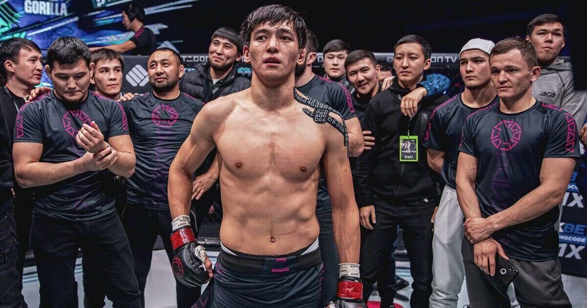 Казахский боец ММА портит престиж UFC? Считают в США
