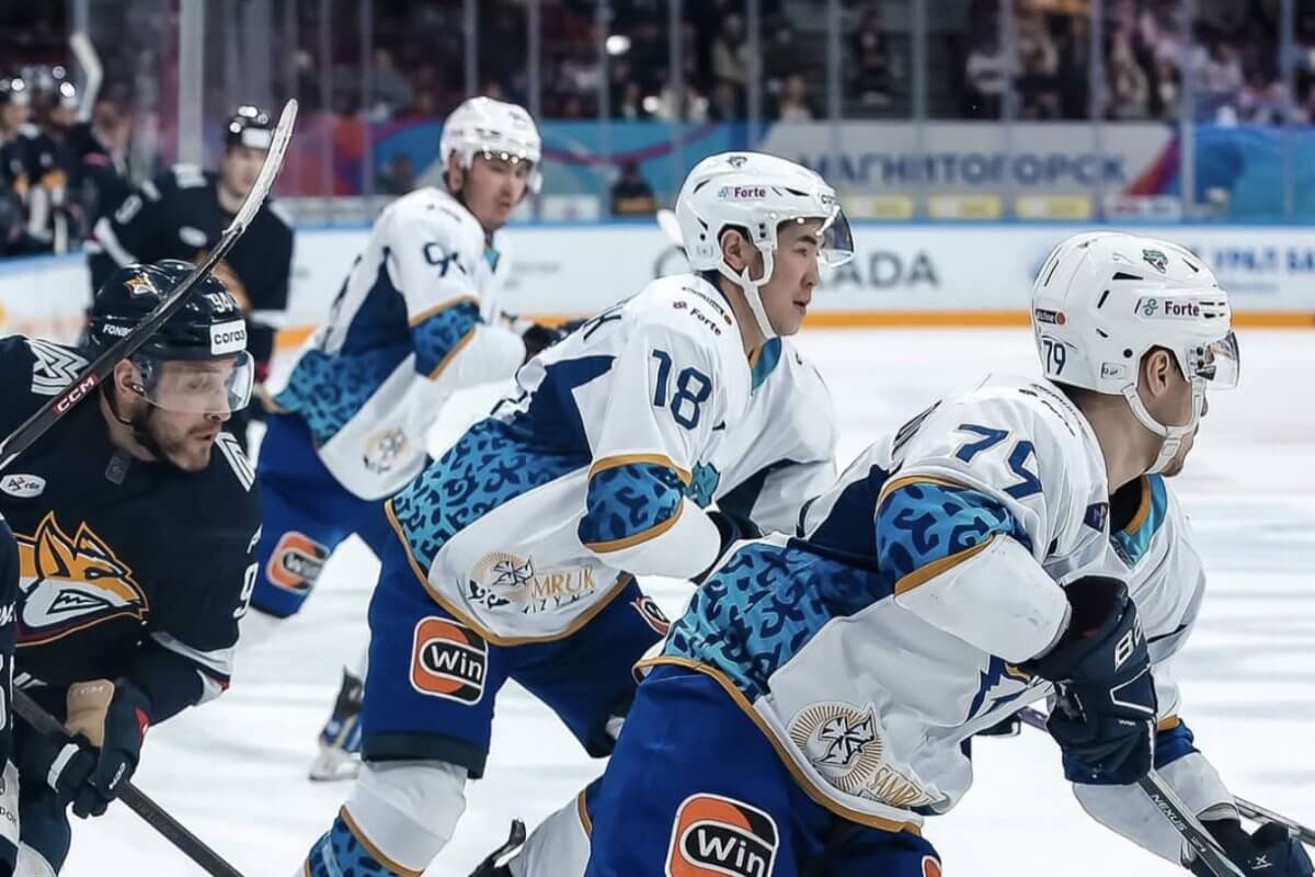 "Барыс" обвинили в провале сборной Казахстана по хоккею