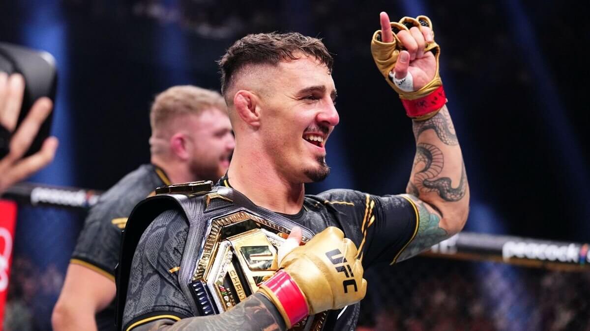 Как коронавирус "воспитал" чемпиона UFC?
