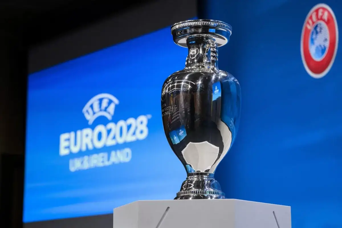 UEFA утвердила формат отбора на Евро-2028