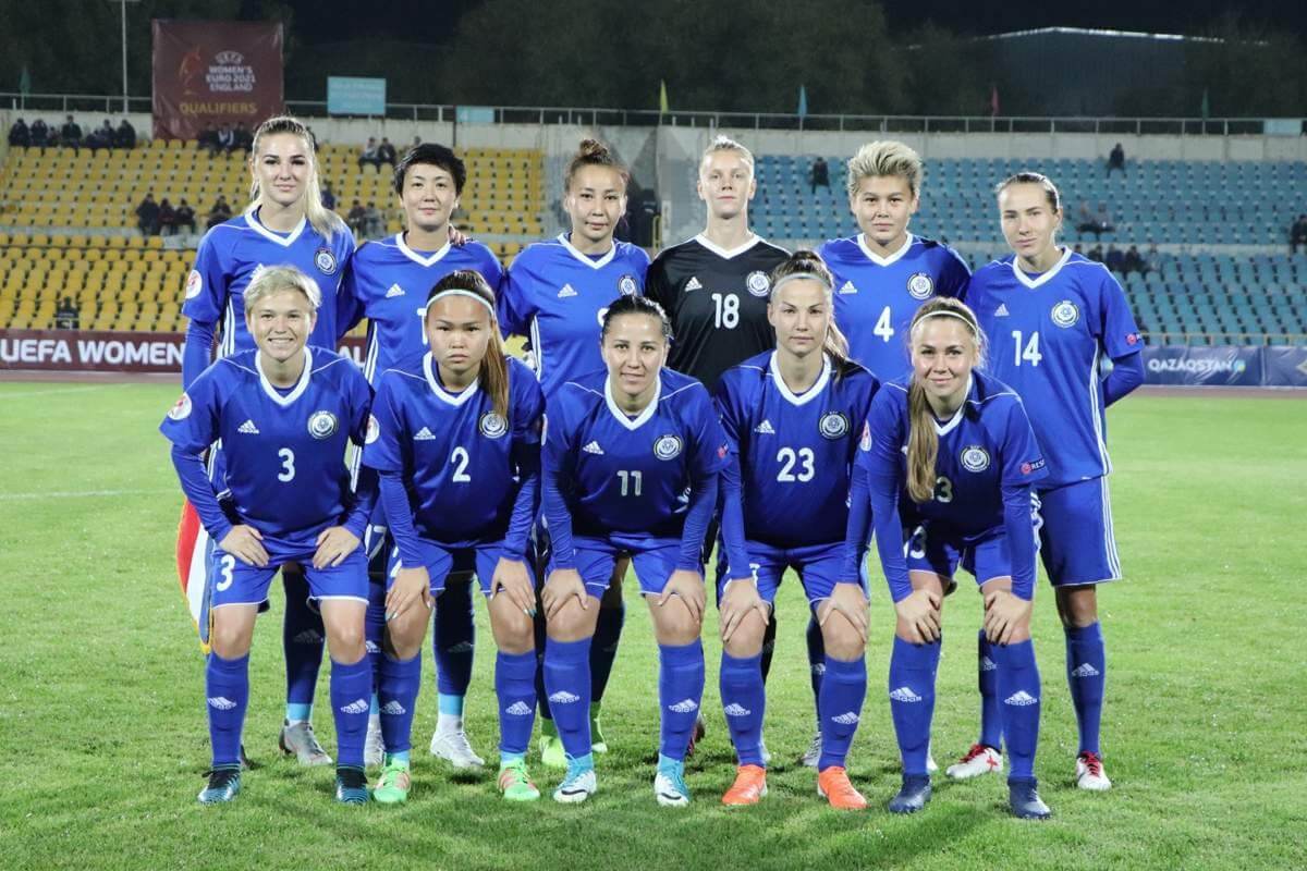Сборная Казахстана по футболу сыграет против Кыргызстана