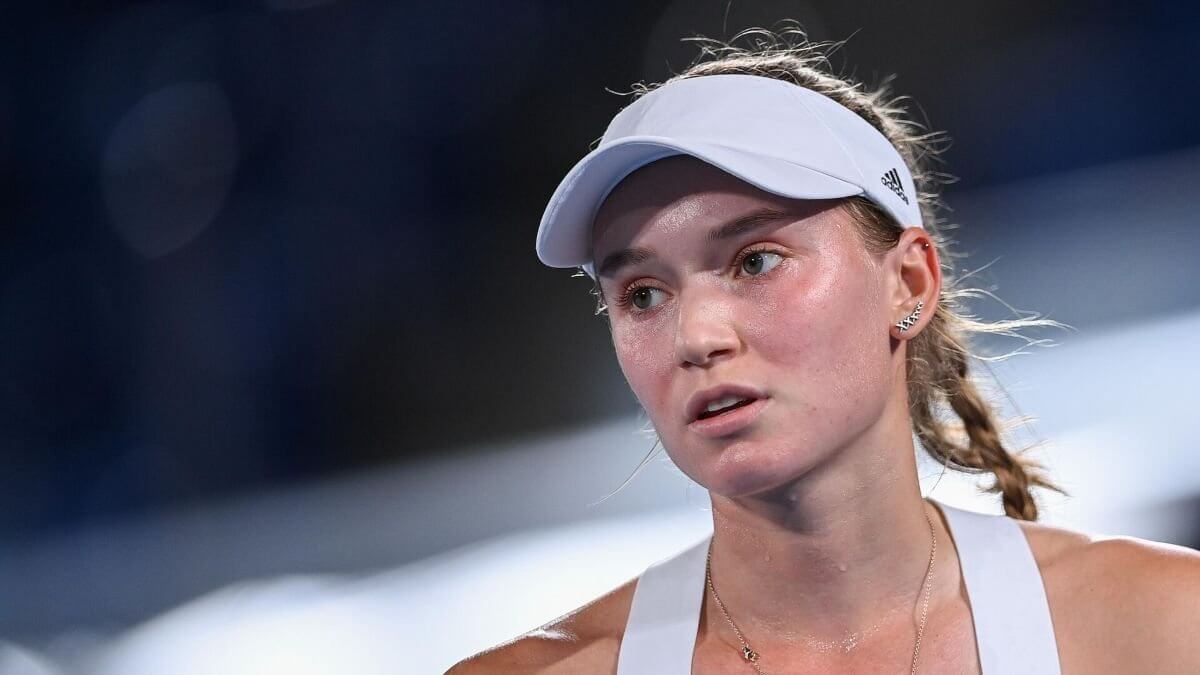 Казахстанка Елена Рыбакина раскрыла секрет необычной подготовки