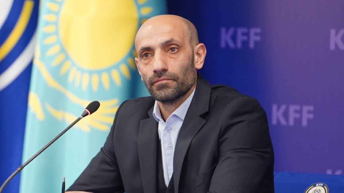 Али Алиев хочет подарить Казахстану положительные эмоции