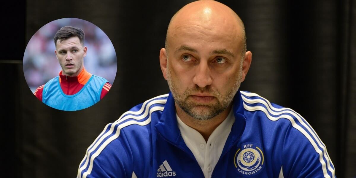 Адиев назвал игрока из Казахстана с большим будущем