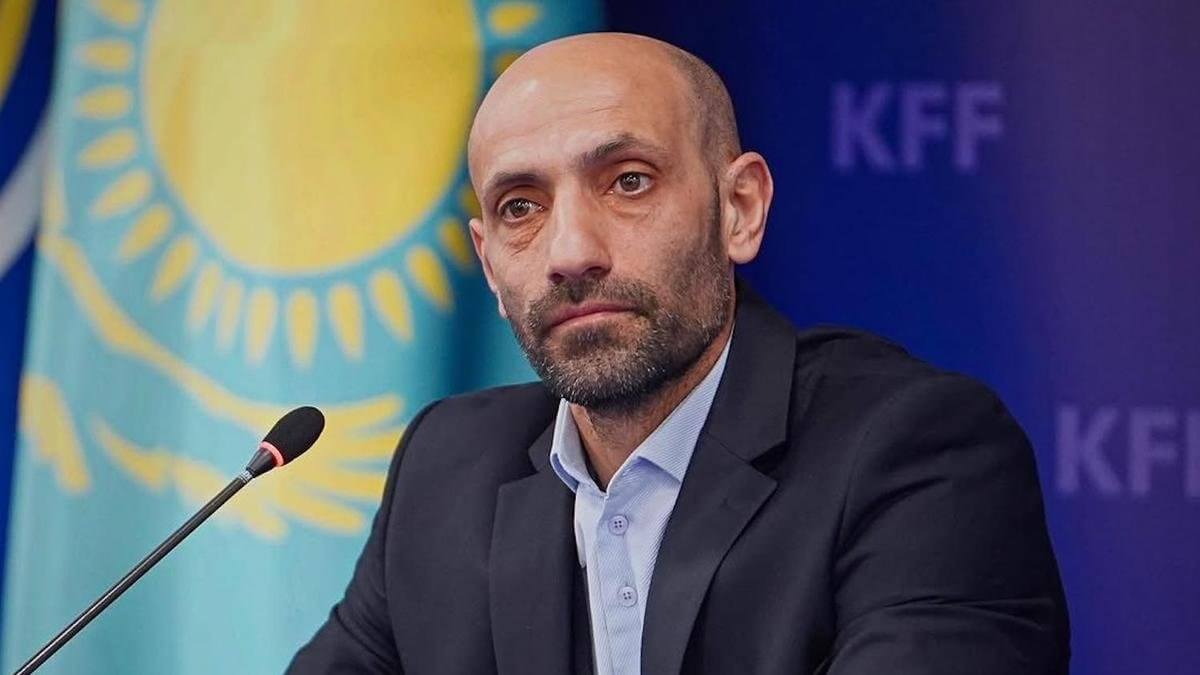 Али Алиев объяснил, почему Омиртаев не вызван в сборную Казахстана