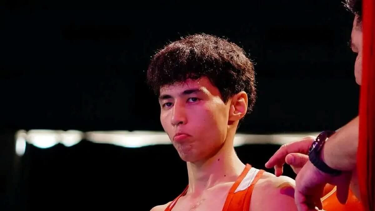 Казахско-узбекское дерби в боксе выявило чемпиона Азии