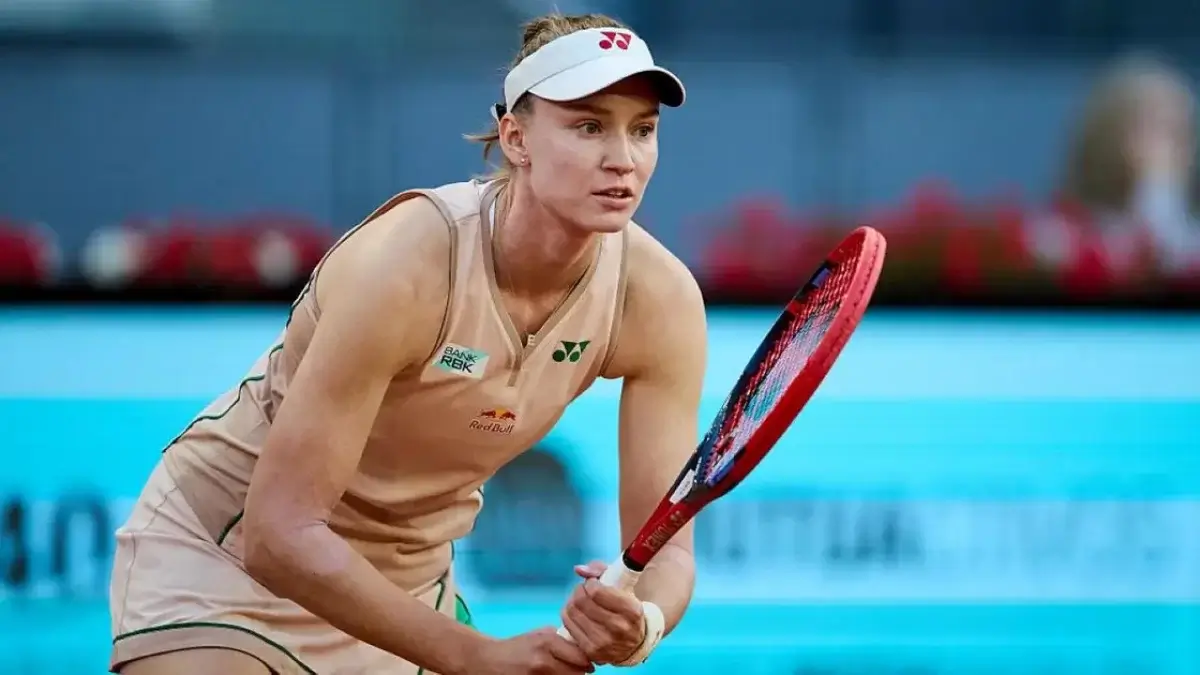 Елена Рыбакина выиграла престижный турнир во Франции