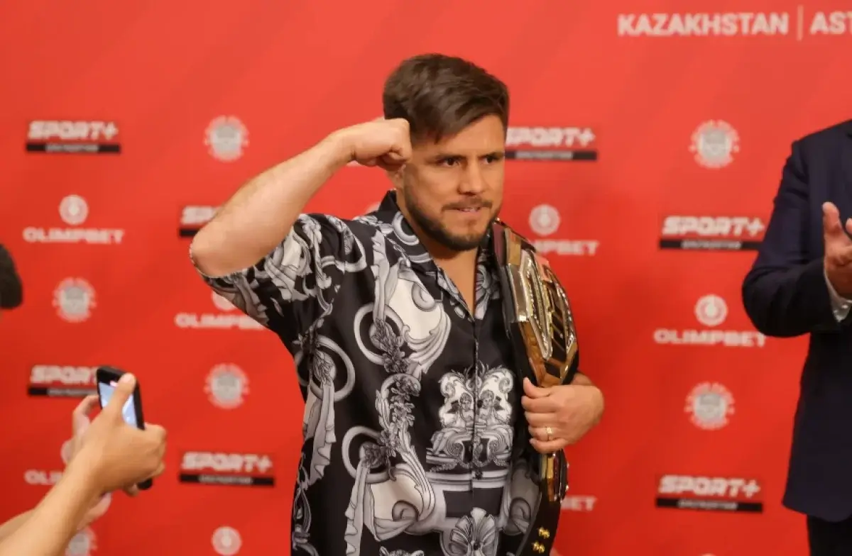 Бывший чемпион UFC Сехудо уважительно высказался о Кайрате Ахметове