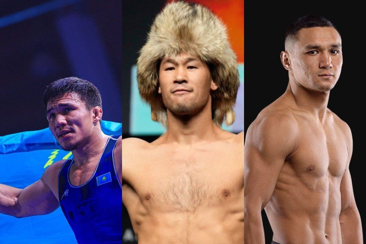 Экс чемпион UFC назвал сильнейшего бойца ММА из Казахстана