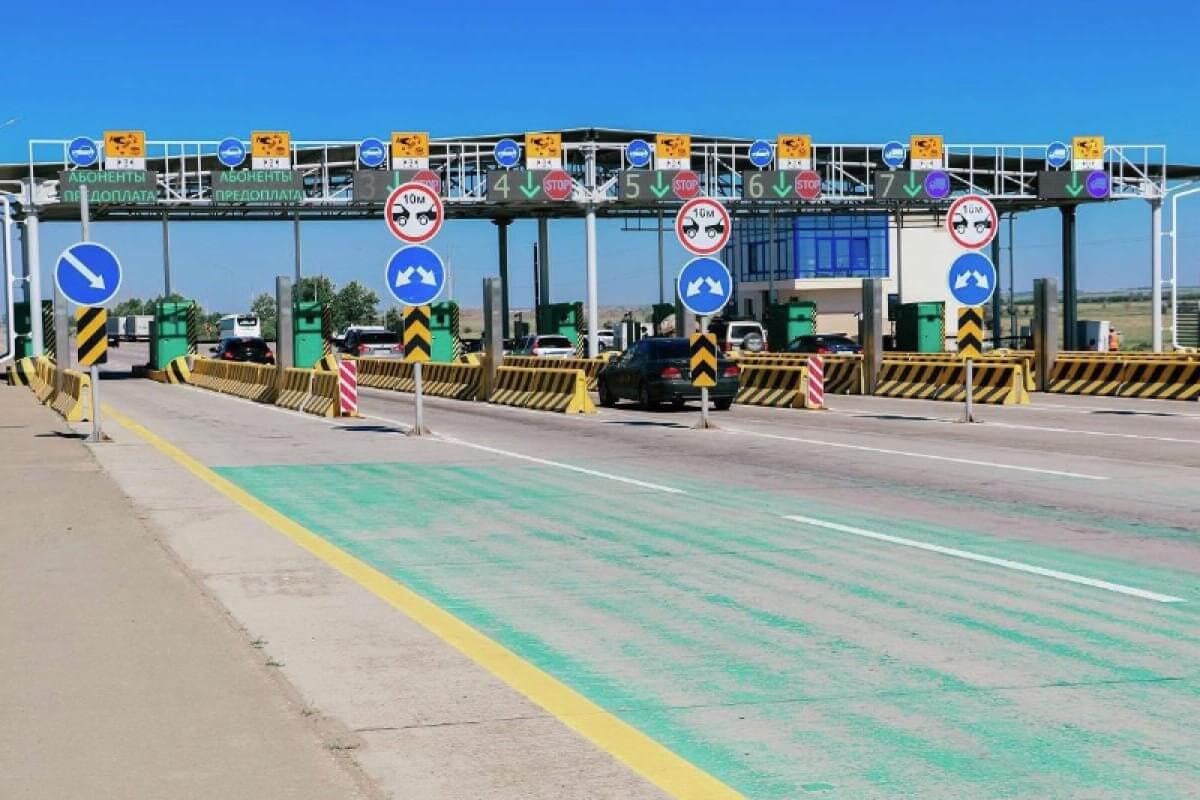 В Казахстане могут вдвое повысить сумму сборов с платных дорог