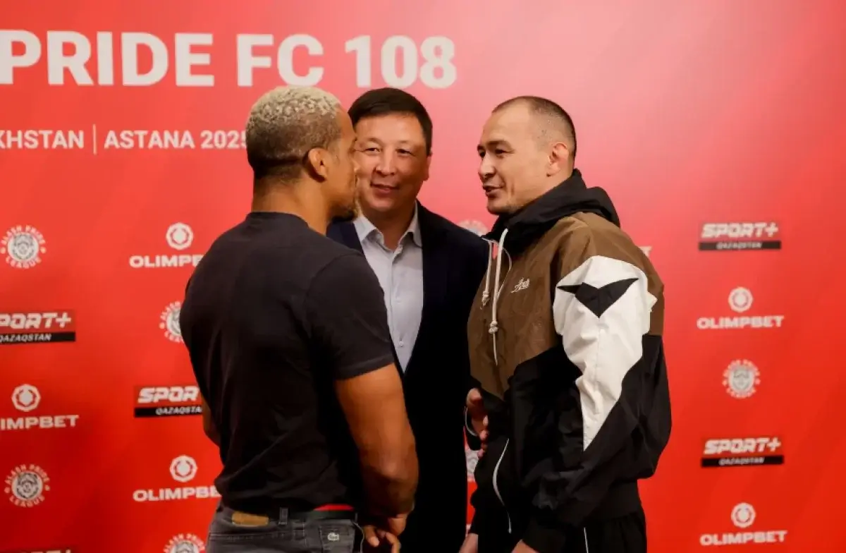 Дамир Исмагулов готов к бою с экс-бойцом UFC на Alash Pride FC 108