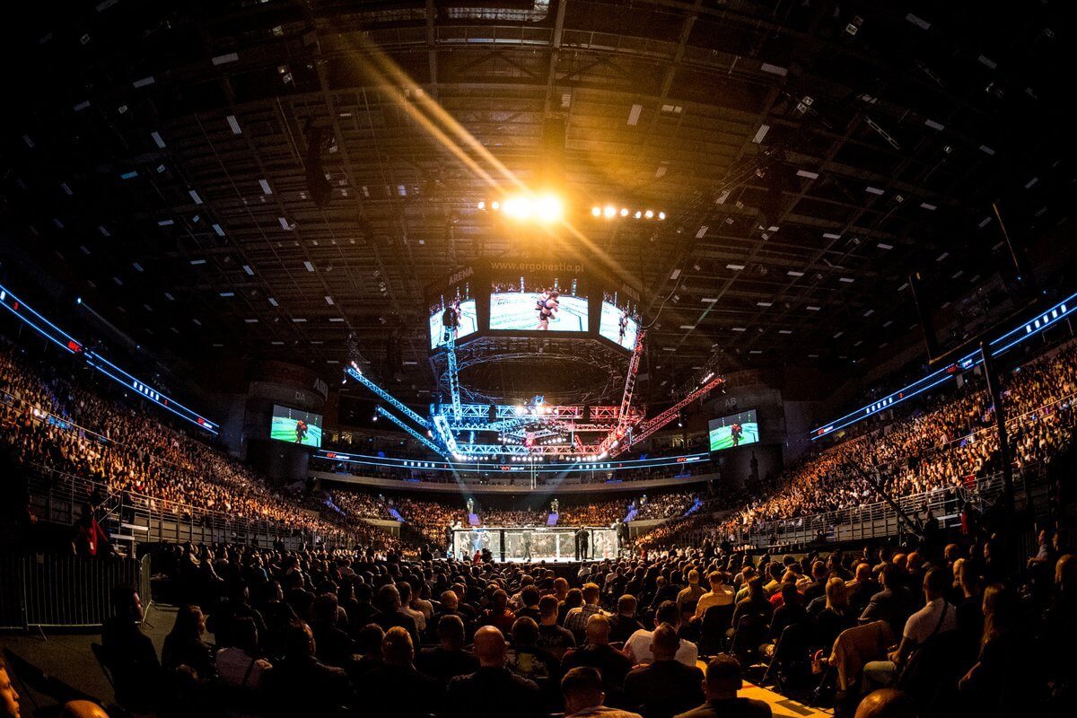 Казахстан может стать новой ареной для турнира UFC