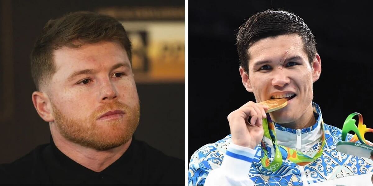 Елеусинов и Канело все ближе к совместному турниру от UFC