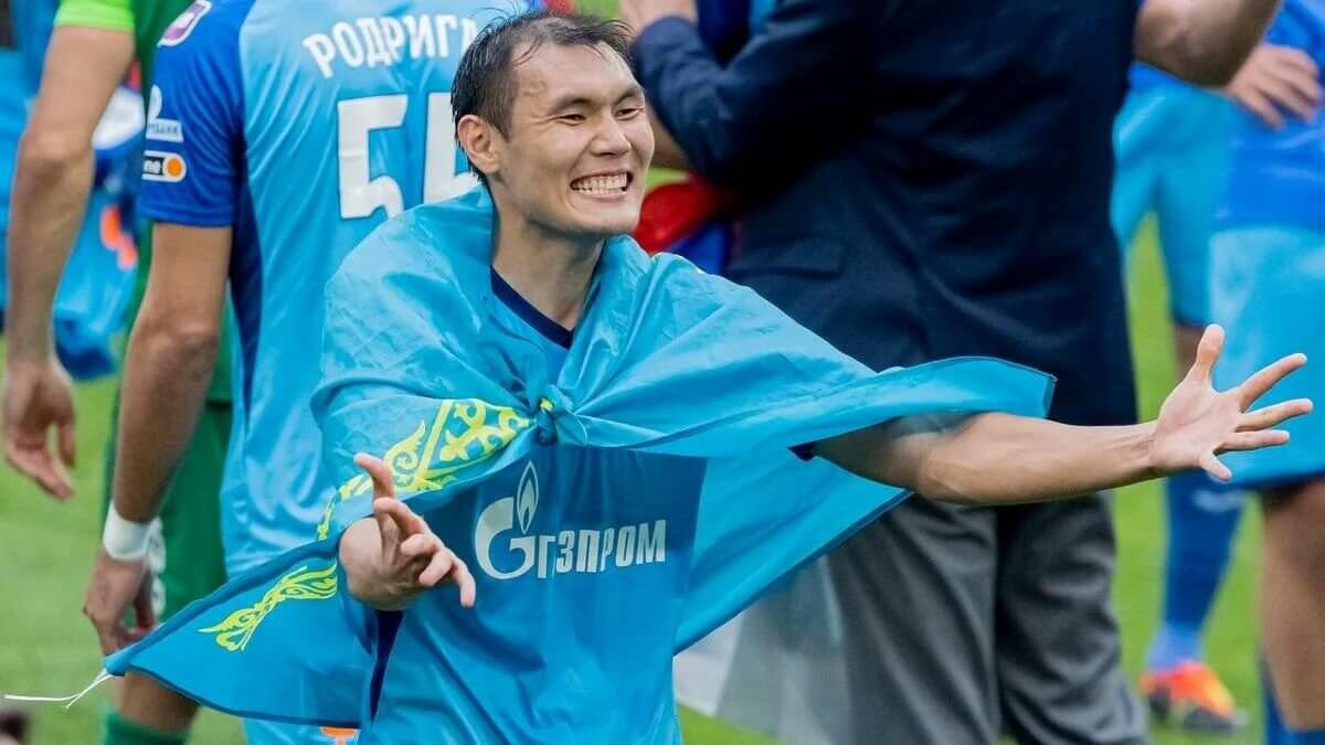 Нуралы Алипа хотят видеть капитаном в России
