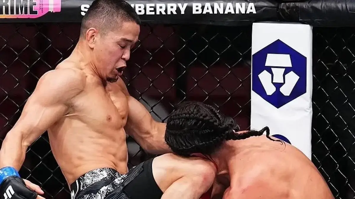 ММА-боец предсказал победу Алмабаева в важном поединке UFC