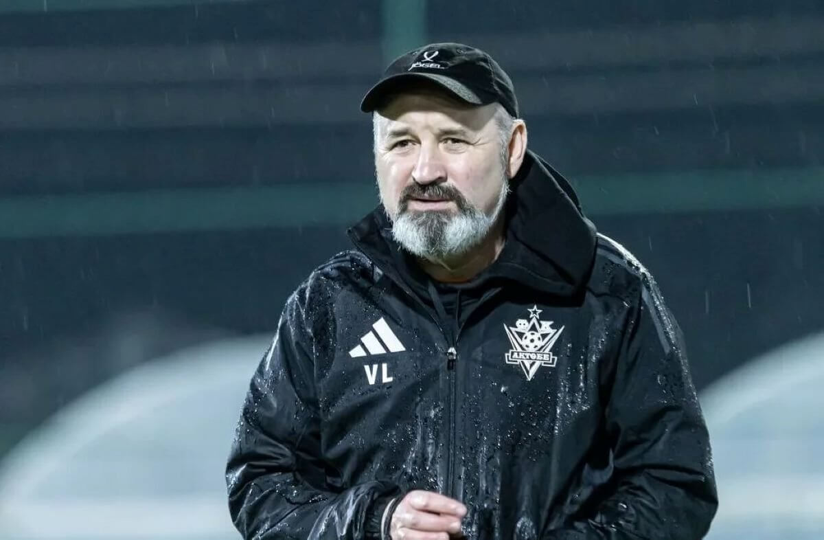 «Актобе» сливает тренера? Почему команда перестала играть