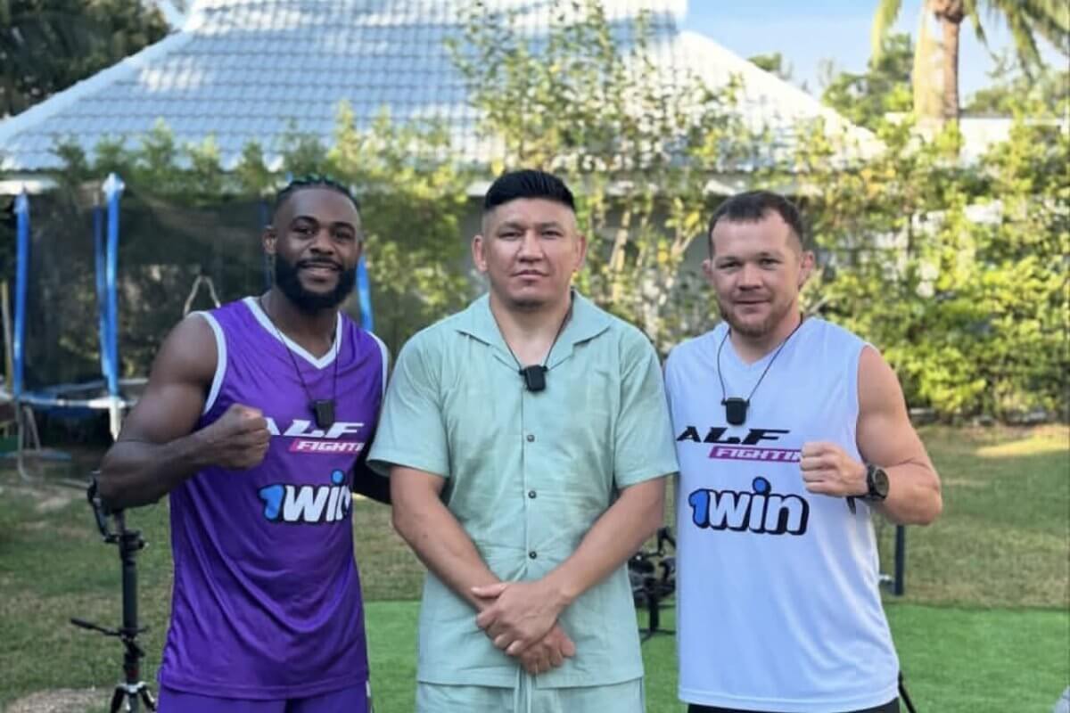 Спарринг партнёр Куата Хамитова неожиданно подписал контракт с UFC на бой в Абу-Даби