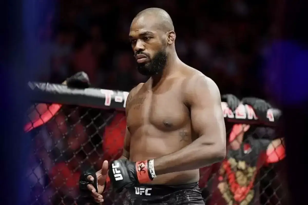 Джон Джонс назвал самого переоценённого бойца UFC