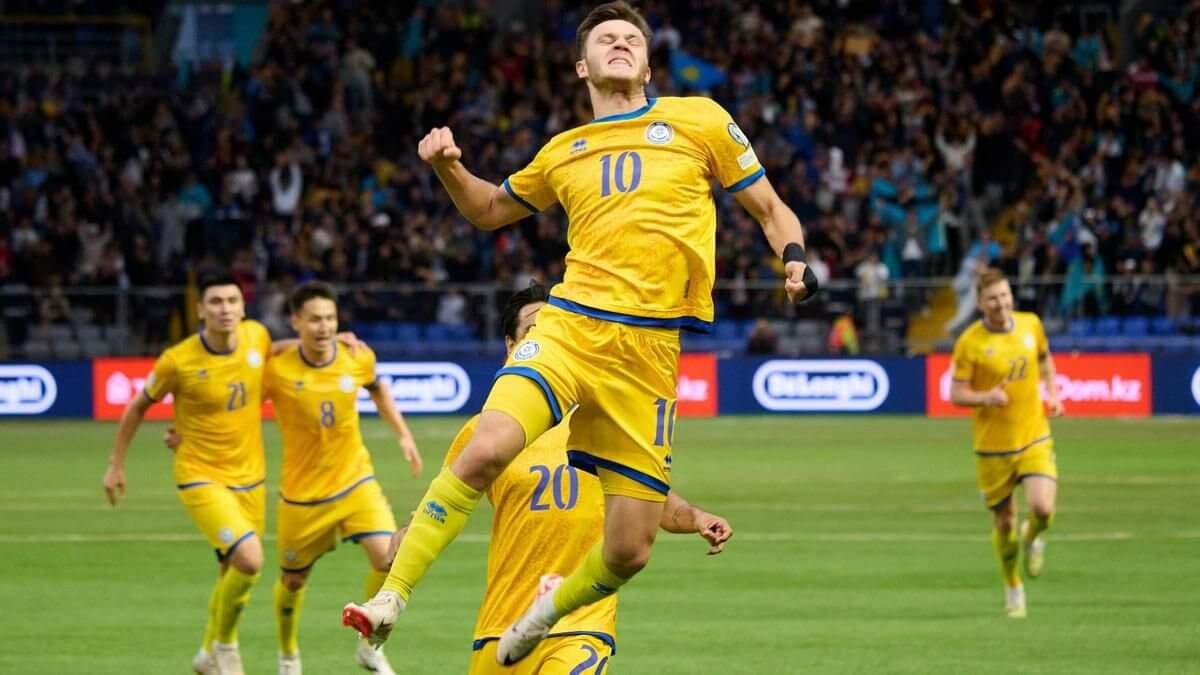 Лидер сборной Казахстана спас будущее российского клуба